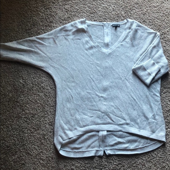 Express sweater - Picture 1 of 2